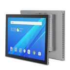 10.4" Industrial Touch Panel PC, Ratio 4:3 Multi-Touchscreen-Monitor,Wall Mounted Touch Screen Panel Computer,WiFi & Built-in Speakers,IP65 Front,Win 10 I5 RAM 8G+256G SSD
