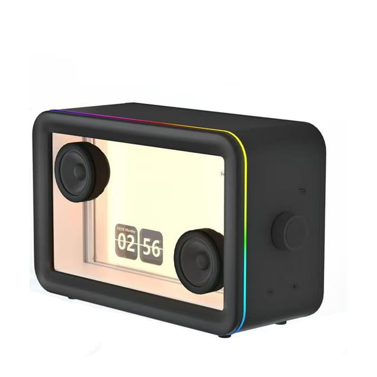 Mingzhe Smart AI Cloud Frame and Speaker 2-in-1 with 11.6" HD Display