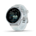 Bundle of Garmin® Forerunner® 570, 47mm, Advanced GPS Running Smartwatch, AMOLED Display, Training and Recovery Features, Slate Gray Aluminum with Translucent Black/Black Band + Garmin® HRM 600, M-XL