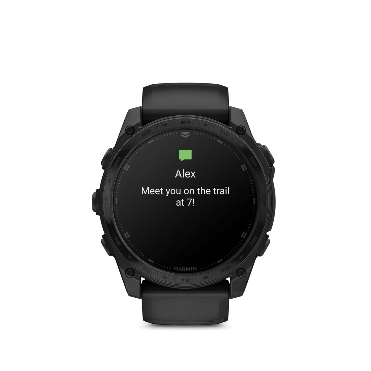 Garmin tactix® 8, Premium Tactical GPS Smartwatch, 51mm (Renewed)