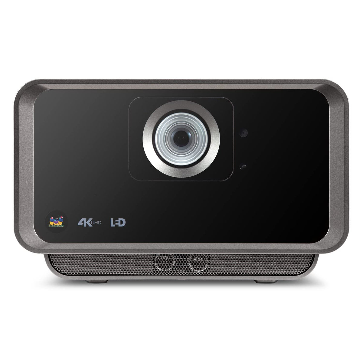ViewSonic X10-4K True 4K UHD Short Throw LED Portable Smart Home Theater Projector