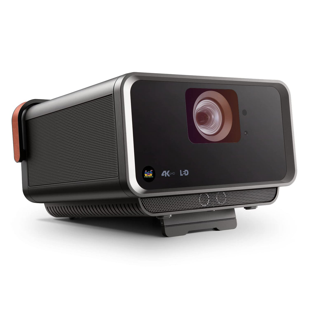 ViewSonic X10-4K True 4K UHD Short Throw LED Portable Smart Home Theater Projector
