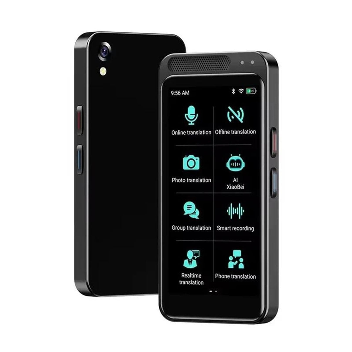 139 Language Voice Translator
