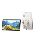 KTC MEGAPAD 32 Inch 4K Smart Portable Touchscreen TV on Wheels, A32Q7S