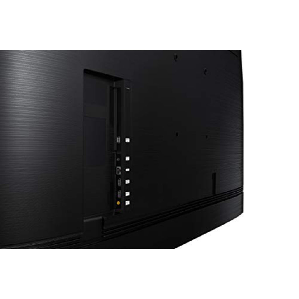 SAMSUNG Business QE65T 65-inch 4K UHD 3840x2160 LED Commercial Signage Display, HDMI, USB, Speakers, 3-Yr Wrnty, 16/7 Operation, 300 nit (LH65QETEPGCXGO), Black
