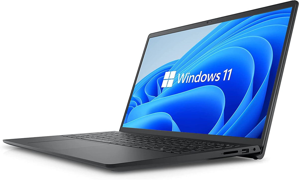 DELL 2022 Inspiron 15 3511 Laptop, 15.6" FHD Touchscreen, Intel Core i7-1165G7 Processor, 32GB DDR4 RAM, 1TB PCIe SSD, Wi-Fi, Webcam, HDMI, Windows 11 Home, Black