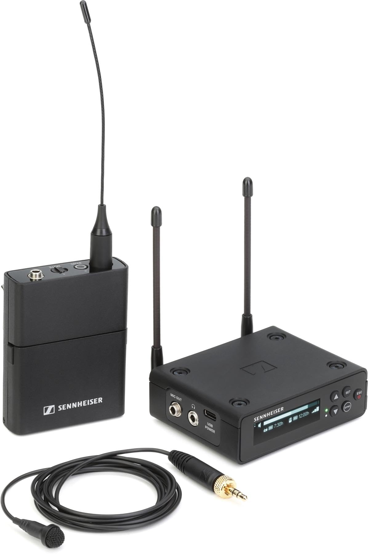 Sennheiser Pro Audio EW-DP ME2 Set (Q1-6)