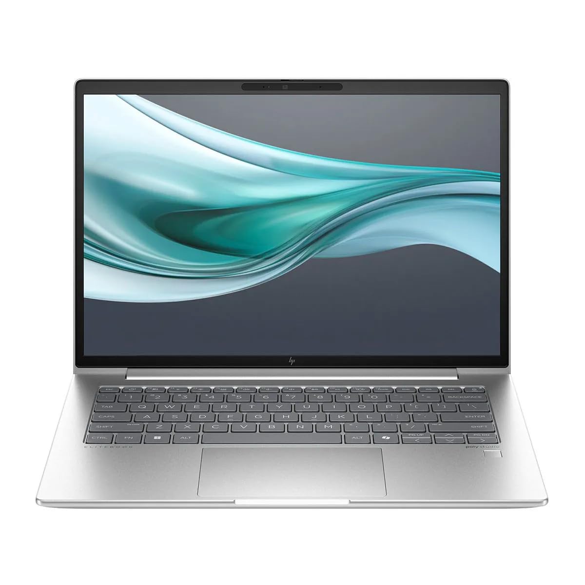 HP 2025 EliteBook Laptop 14" 1920 x 1200 IPS LED-Backlit,12-Core Intel Ultra 7 165U64GB DDR5 4TB SSD,W11P,Intel Graphics Shared,Backlit KB Anti-Glare, Wi-Fi 6E, Bluetooth 5.3,Thunderbolt 4