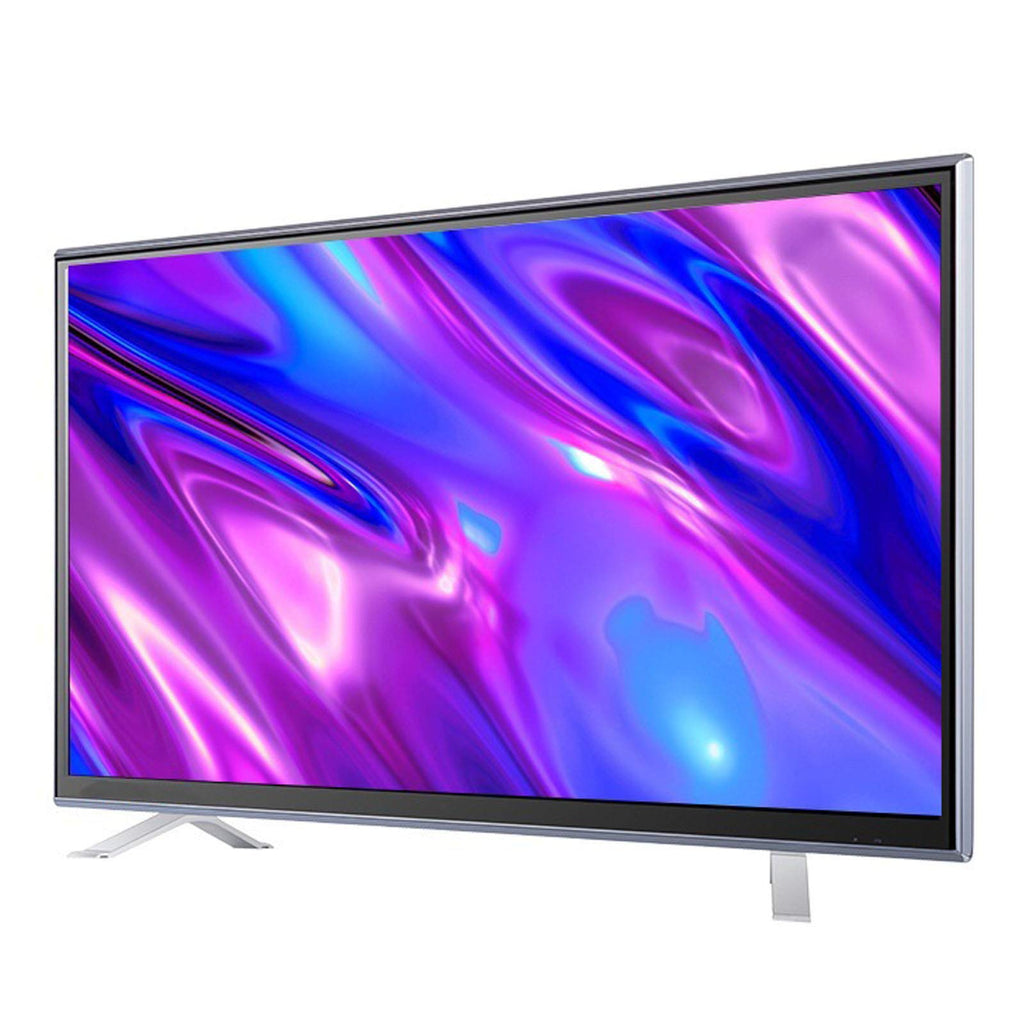 Ultra-Thin Explosion-Proof Smart TV High-Efficiency Decoding Flat-Panel HD TV Family Hotel Anti-Collision TV 32/42/46/55/60 Inches (Online Version 46 inch)