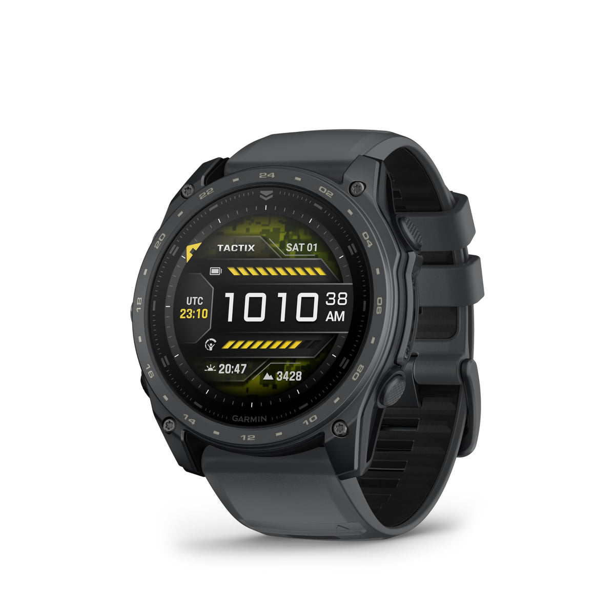 Garmin tactix® 8, Premium Tactical GPS Smartwatch, 47mm