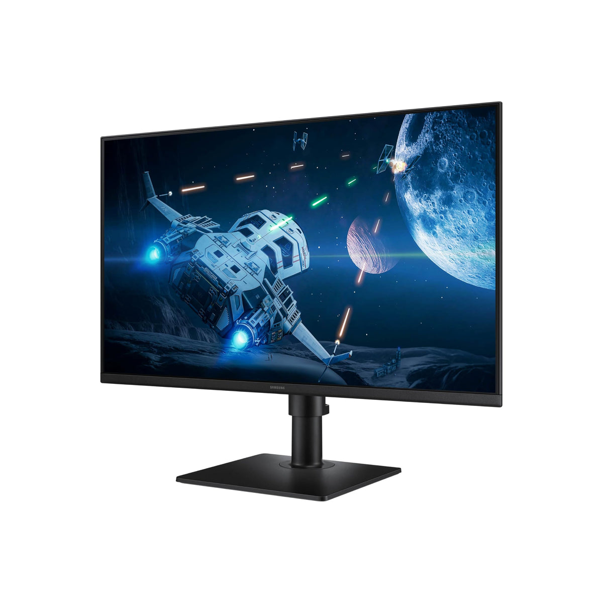 Samsung 27” (S40GD) Borderless Business Monitor with IPS Panel