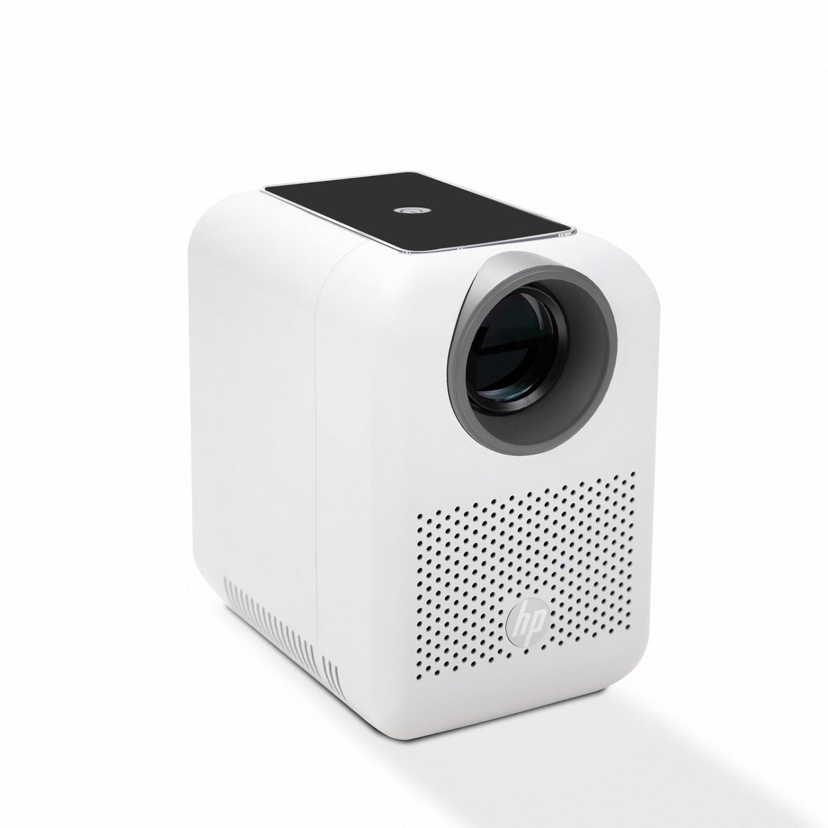HP CC180 Promo 3in1 Portable HD Smart Video Projector with Roku Express HD /84" Screen