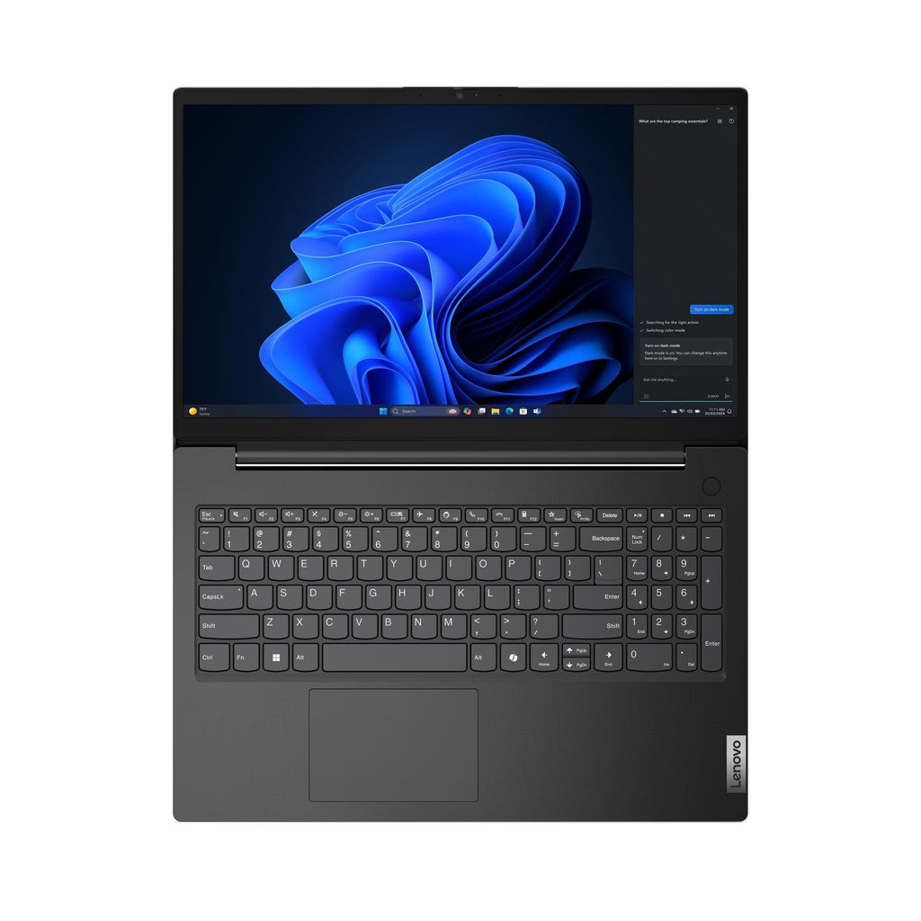 Lenovo V15 G5 IRL Laptop 15.6" FHD 1920x1080 13th Generation Intel Core i7-13620H 10Core Intel UHD Graphics 32G DDR5 2TB SSD WiFi 6 Windows 11 Pro Bluetooth 5.2 Fullsize KB with Numpad HD Audio