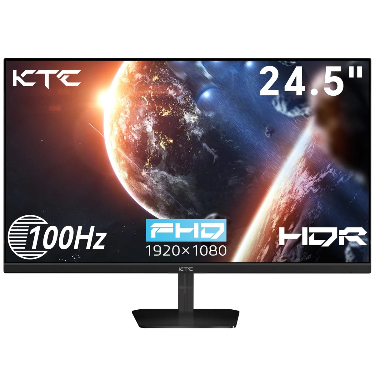 KTC 32" 4K MEGAPAD Smart Portable TV Monitor, Touchscreen on Wheels, A32Q7S