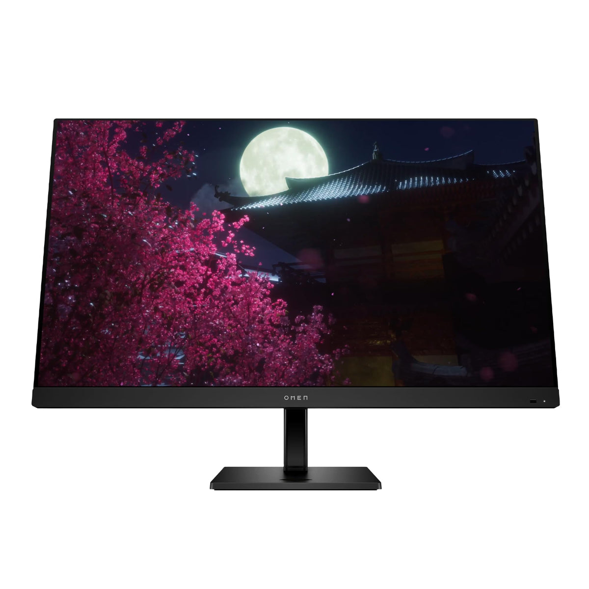 HP OMEN 31.5 inch UHD 144Hz Smart Gaming Monitor, 4K UHD Display (3840 x 2160), IPS Panel Technology, VESA DisplayHDR 400, 1ms GtG (with Overdrive), NVIDIA G-SYNC Compatible, Black, OMEN 32x (2025)