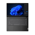 Lenovo V14 G5 Hybrid Work Laptop - 14" FHD Display - Core 7-240H - 16GB Memory - 512GB Storage - Integrated UHD Graphics - Windows 11 Home - Business Black