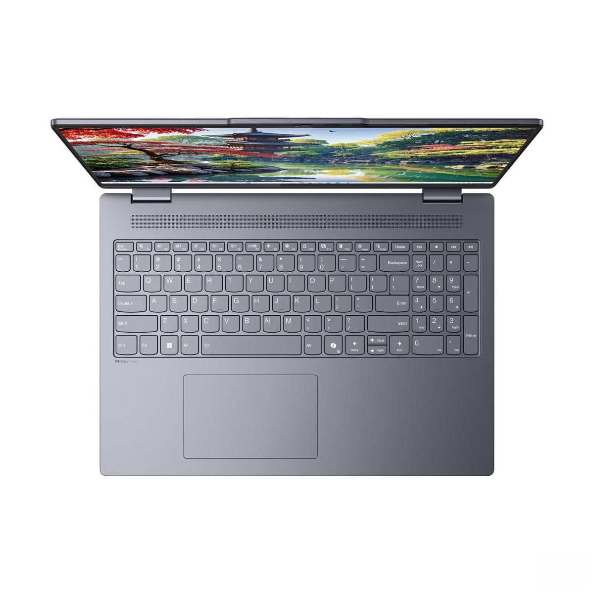 Lenovo 2026 IdeaPad 5 2-in-1 16" WUXGA IPS Touchscreen Laptop 12-Core Intel Core Ultra 5 225U 16GB LPDDR5 1TB SSD USB-C w/DP WIFIAX BT 5.2 Webcam HDMI 1.4 Backlit KB Windows 11 Pro w/RE USB