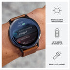 Garmin Venu 4 Health Fitness GPS Smartwatch 45mm AMOLED Bundle