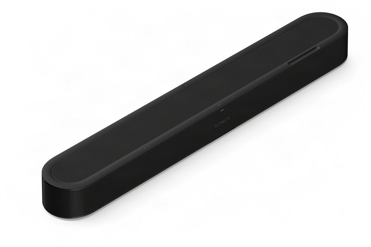 Sonos Beam Ultra + Era 100 (Pair) - Black