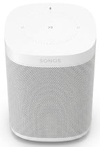Sonos All-new Sonos One - Smart Speaker with Alexa voice control built-In. Compact size with incredible sound for any room. (Renewed)