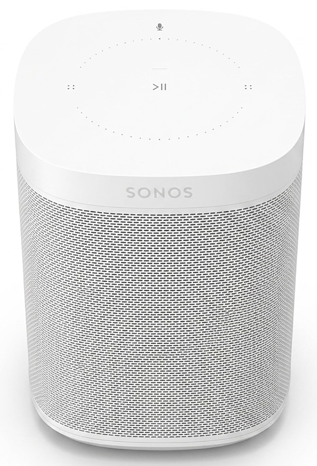 Sonos All-new Sonos One - Smart Speaker with Alexa voice control built-In. Compact size with incredible sound for any room. (Renewed)