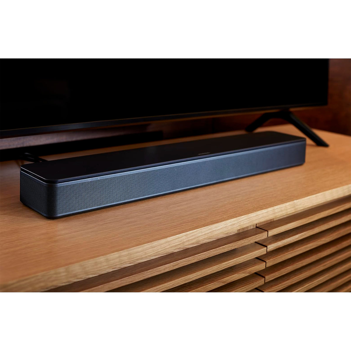 Bose TV Speaker All-in-One Soundbar with Bluetooth and HDMI-ARC Bundle