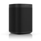 Sonos One (Gen 2) Three Room Set Voice Controlled Smart Speaker with Amazon Alexa Built in (3-Pack Black) (Renewed)