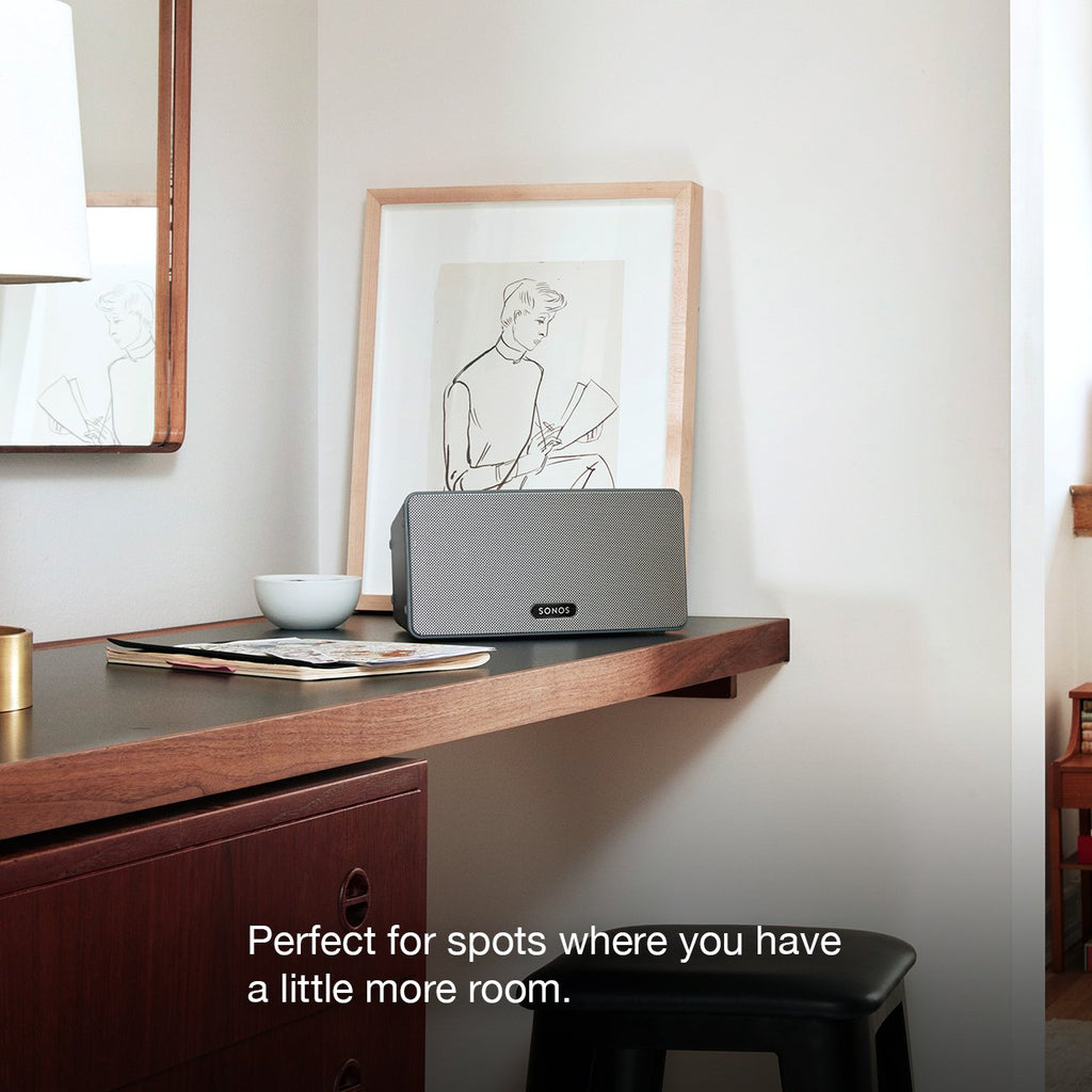 Sonos Play:3 (2011) - Black