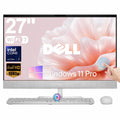 Dell 27" All-in-One Desktop Computer Touchscreen Intel Ultra 7 355 Wi-Fi 7