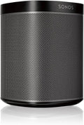 SONOS Play:1 Compact Wireless Speaker for Streaming Music. Compatible with Alexa. (Black) (Renewed)
