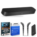 Bose TV Speaker 3-Channel Soundbar (2nd Gen) +Premium Soundbar Mount Bundle