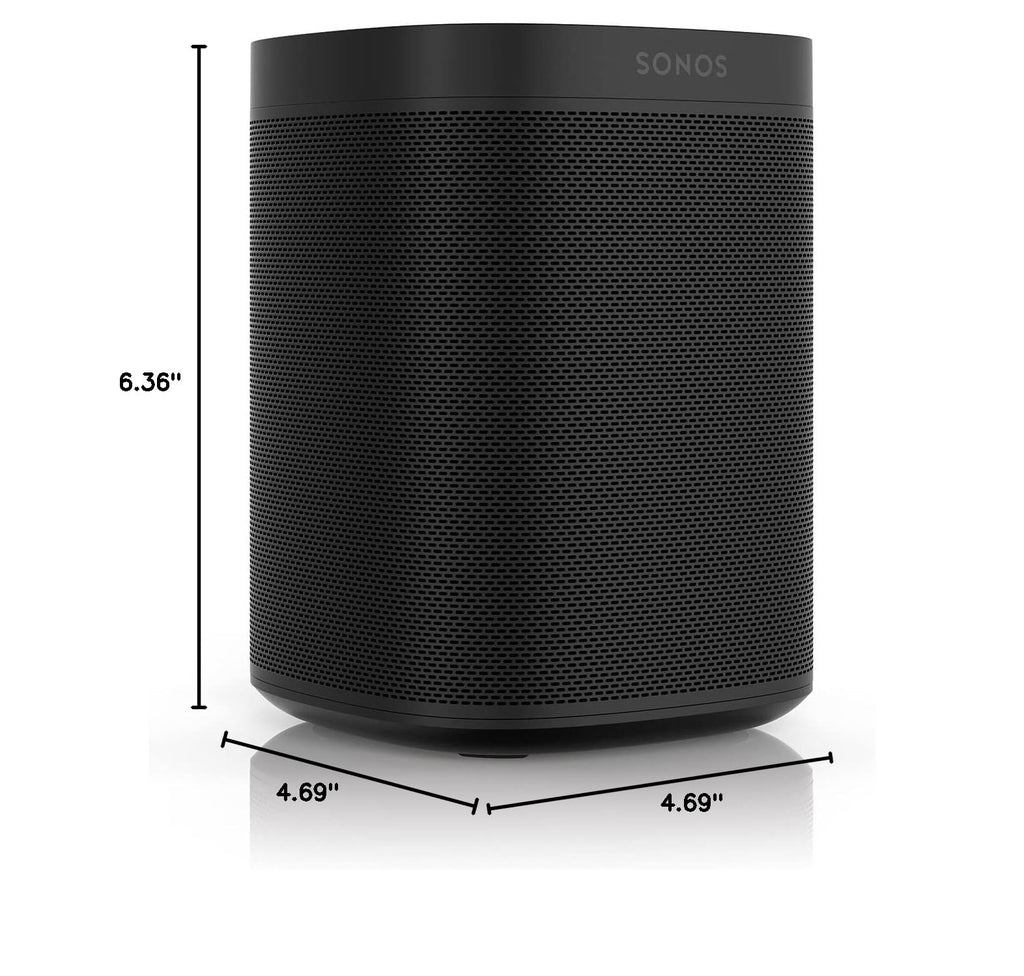 Sonos One SL (2019) - Black
