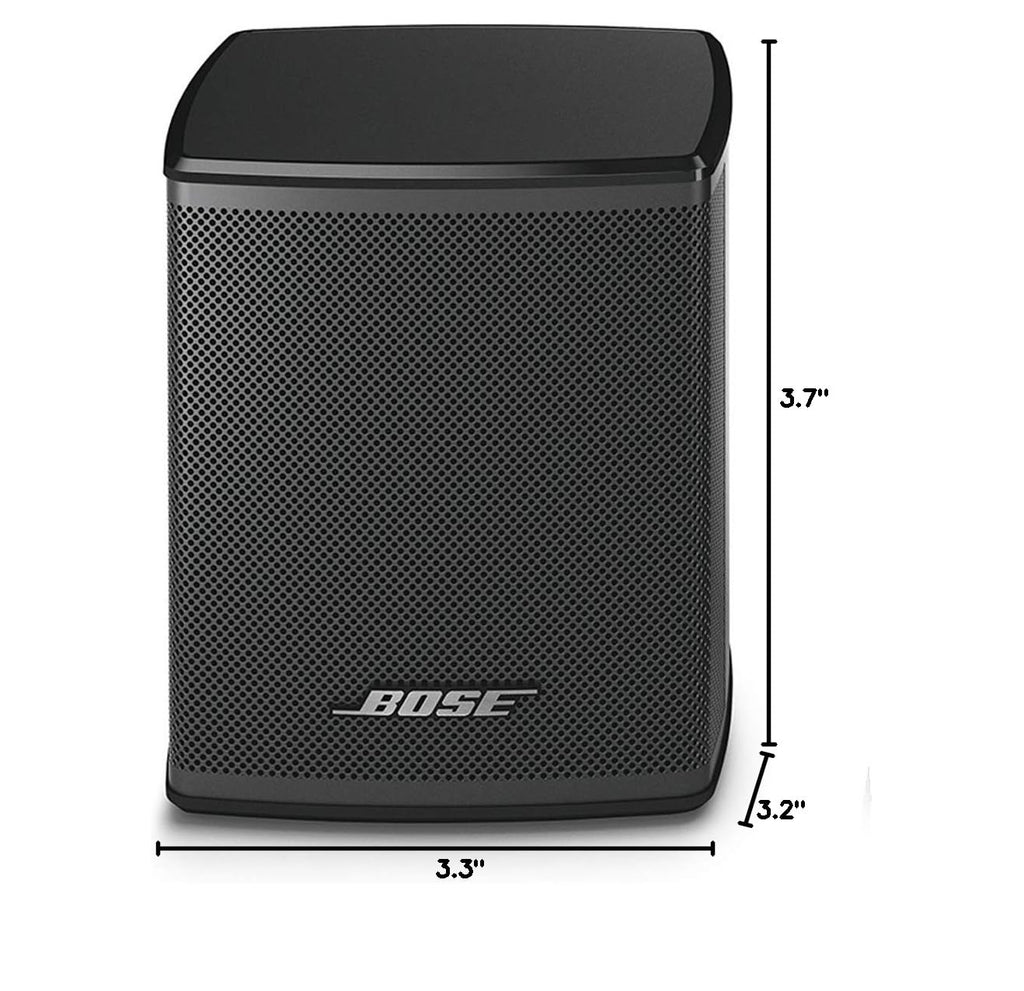 Bose Surround Sound System for Home Theater, Black