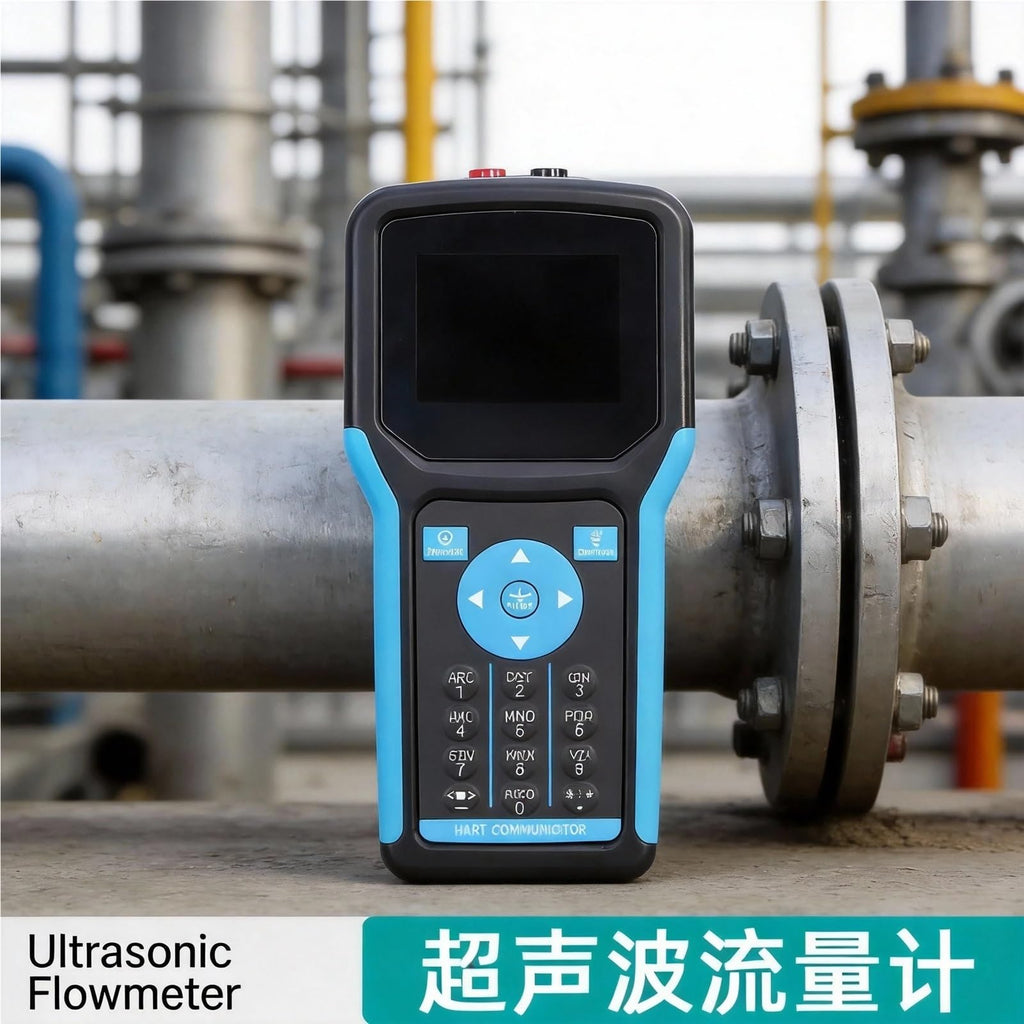 HART 475 375 Handheld Field Communicator Color Display Dual Language Chinese English Smart Field Controller(475 Chinese)