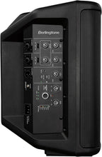 8-Inch 500W Powered PA Speaker System with Bluetooth, Wireless Portable Loud DJ Speaker, TWS, Mic/Guitar Connect, Built-in Rechargeable Battery for Mobile DJ Party Musicians Church Karaoke