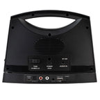 SEREONIC Portable Wireless TV Speakers for Smart TV - Ideal for Watching TV Without High Volume - Wireless TV Speakers Designed for Hearing Impaired, Elderly and Seniors - A