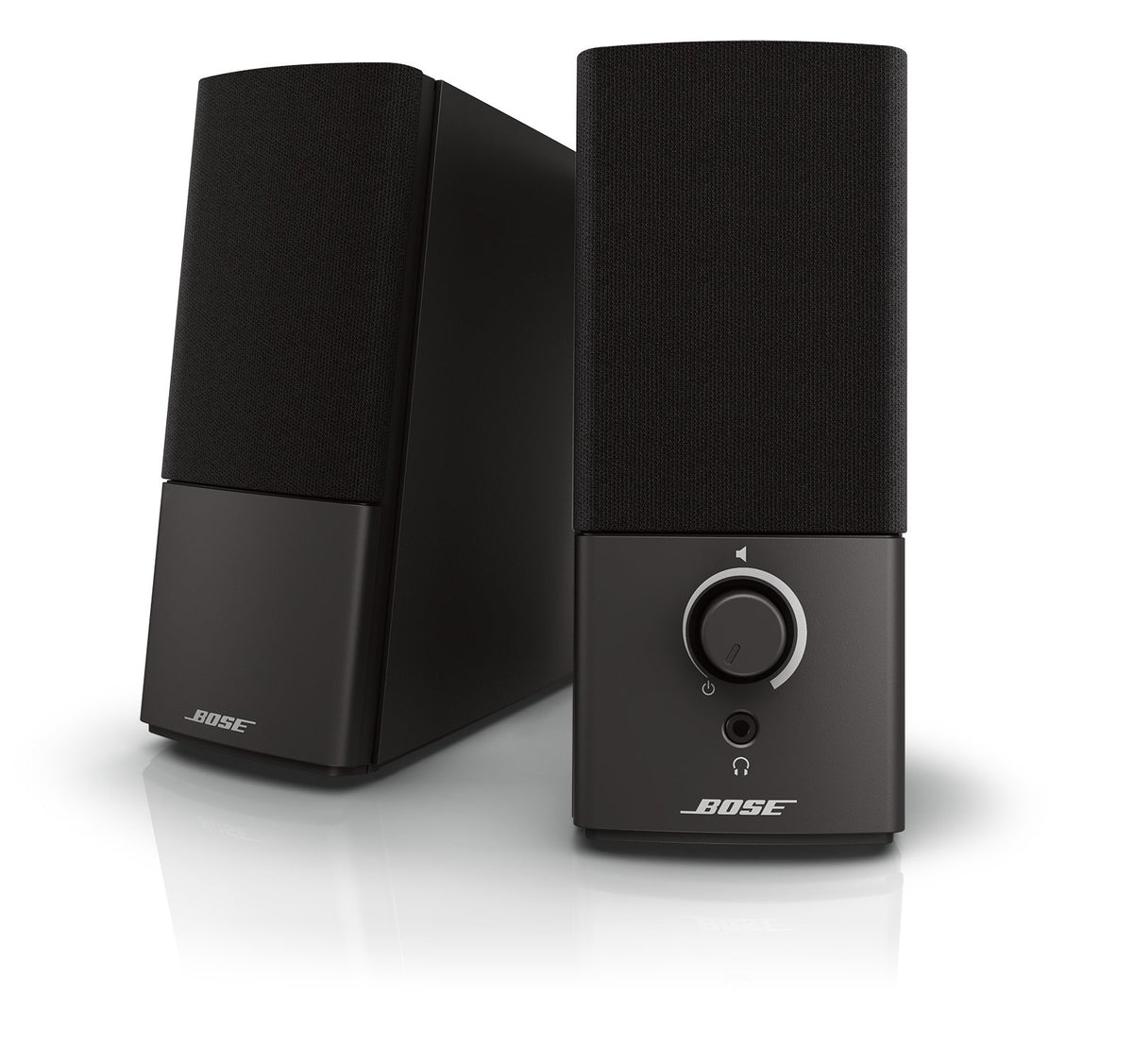 Bose Companion 2 Series III Multimedia Speaker System (Black)