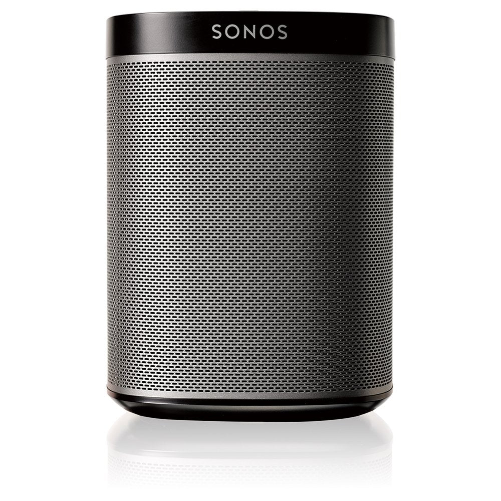 Sonos PLAY:1 Multi-Room Digital Music System Bundle (4 - PLAY:1 Speakers) - Black (Renewed)