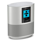 Bose Home Speaker 500: Smart Bluetooth Speaker with Alexa Voice Control Built-in, Silver