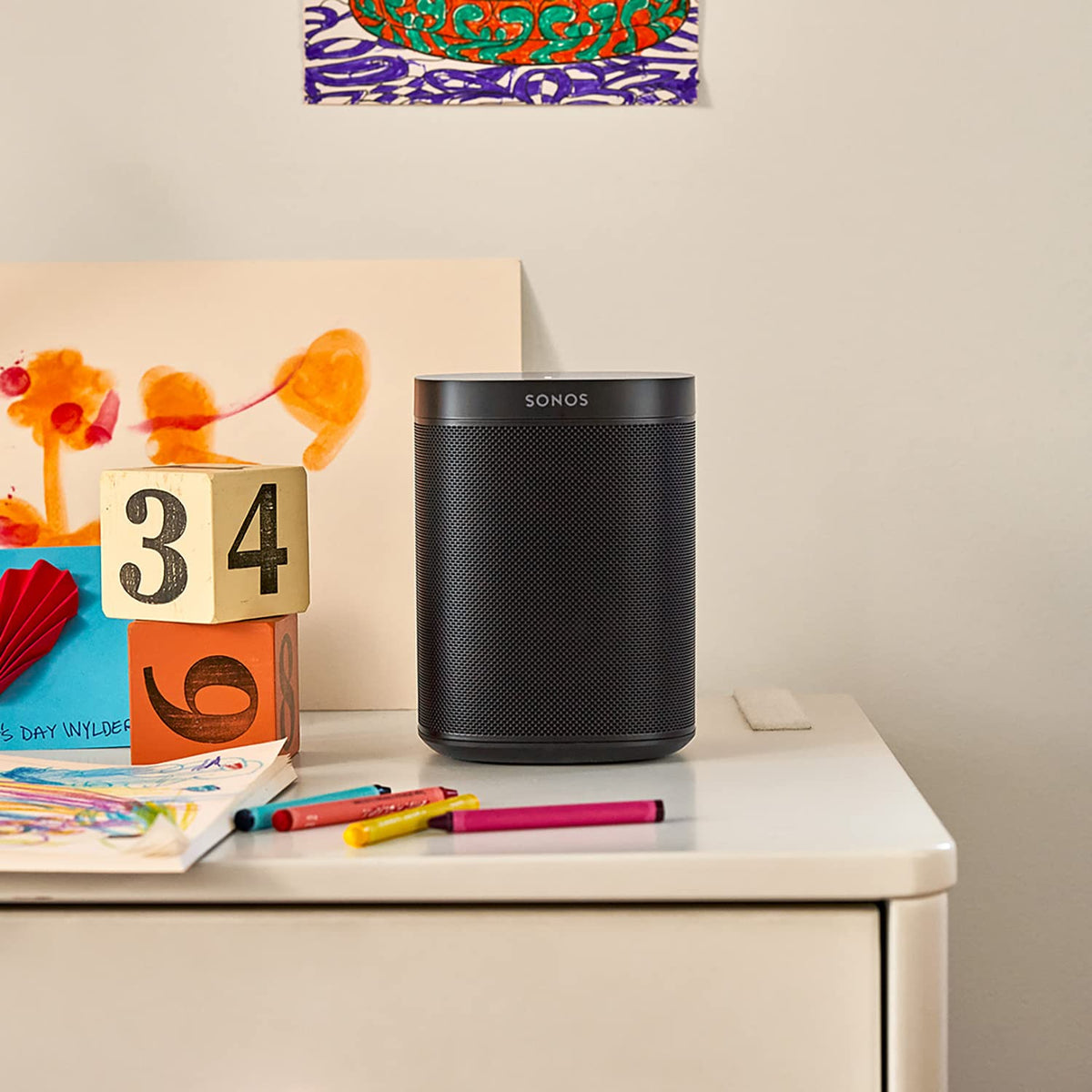 Sonos One SL (2019) - Black