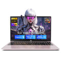 NIMO 15.6" FHD AI Laptop, AMD R7 8745HS 32GB DDR5 RAM 1TB SSD, Radeon 780M