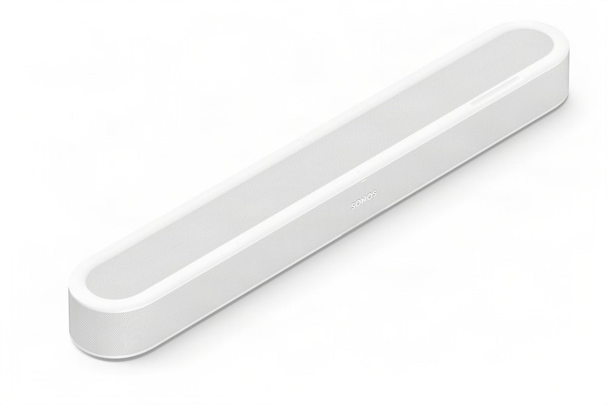 Sonos Beam Ultra + Sub Mini - White
