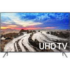 Samsung Electronics UN49MU8000FXZA 48.5" 4K Ultra HD Smart LED TV (2017)