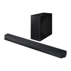 Samsung HW-QS730D 3.1.2ch Soundbar with True Dolby Atmos Sound and 3 Year Amber Protection Plan (2024)