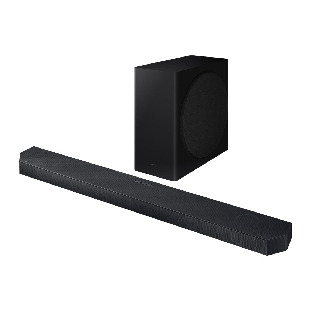 Samsung HW-QS730D 3.1.2ch Soundbar with True Dolby Atmos Sound and 3 Year Amber Protection Plan (2024)