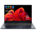 Lenovo IdeaPad Business Laptop with Office 365 for The Web - 15.6" FHD Touchscreen Display - Intel 13th 10-Core i5 (Outperforms i7-1255U) - 16GB RAM - 2TB SSD - Windows 11 w/o Mouse