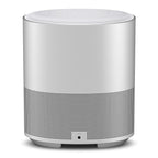 Bose Home Speaker 500: Smart Bluetooth Speaker with Alexa Voice Control Built-in, Silver