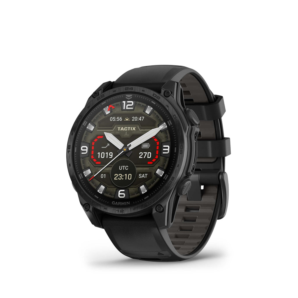 Garmin tactix® 8, Premium Tactical GPS Smartwatch, 47mm