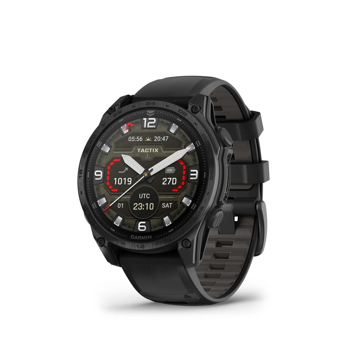Garmin tactix® 8, Premium Tactical GPS Smartwatch, 47mm