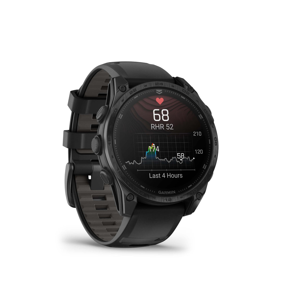 Garmin tactix® 8, Premium Tactical GPS Smartwatch, 47mm (Renewed)